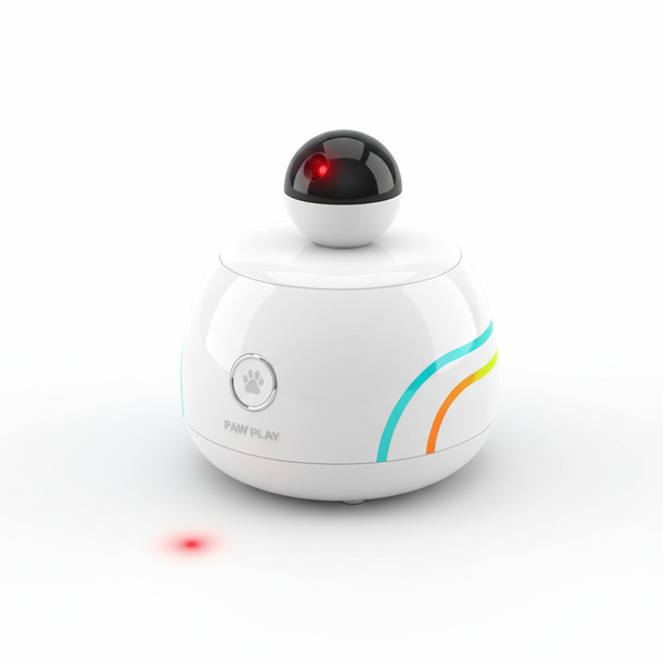 Automatic Cat Laser Toy